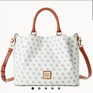Gretta Brenna Satchel New Without Tags - Perfect Condition